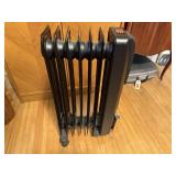 Delonghi ceramic space heater