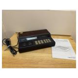 Realistic desktop scanner