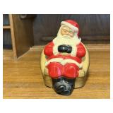 Staten Island Savings Santa Claus bank