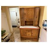 Hoosier cabinet