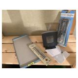 Room thermometers (3)