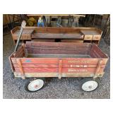 Radio Flyer wagon