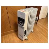 Delonghi ceramic space heater
