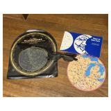 Solar system references, 3-D glasses