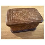 Musical jewelry box, fairy