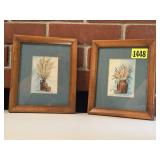 Stoneware artwork (2)