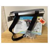 NEW folding shopping/errand basket