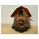 Barn dance coo coo clock