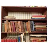 Shelf of books