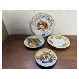 Fruit plates