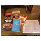 Cookbooks