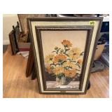 Floral Bouquet painting