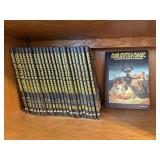 Man, Myth & Magic book set