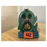 Fish clock