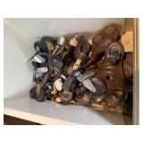 Box of casters