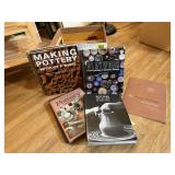 Pottery books