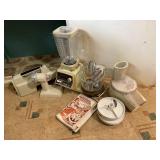 Oster Kitchen Center mixer, blender, grinder