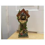 Hansel & Gretal clock