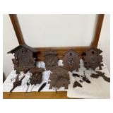 Coo coo clock collection