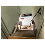 LOTS 2000-2999 LOCATED IN BASEMENT