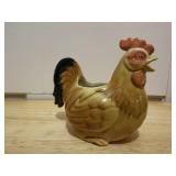 Chicken planter