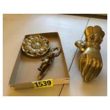 Brass collectibles