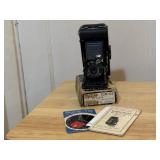 Vintage Kodak Junior camera