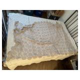 Lace tablecloths (2)