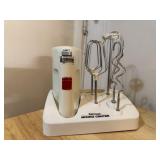 Betty Crocker Hand Mixing Center