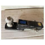 1 7/8" 2000 lb. hitch receiver