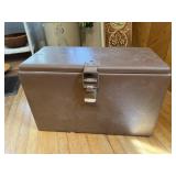 Trunk, Iowa History booklets