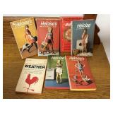 Heloise paperback books, Weather Forecaster book