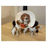 Dog plate, collectibles