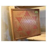 Vintage Chinese Checkerboard