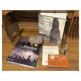 Standing with Stones, Native American books, stone