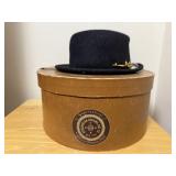 Vintage hat, hat box included