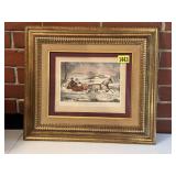 Currier & Ives artwork