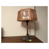 Table lamp