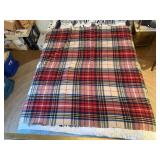 Wool stadium blanket