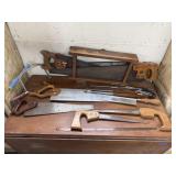 Hand saw assortment