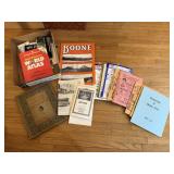 Boone, Iowa, World maps, Atlas, literature