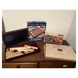 Scrabble, board games