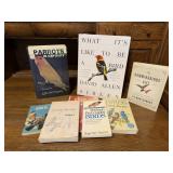 Bird watching books