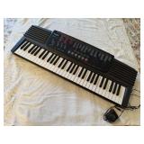Casio electric keyboard