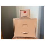 Industrial file, card cabinets (2)