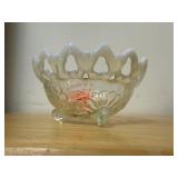 Northwood opalescent bowl