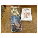 Vintage Boy Scout handbooks (3)