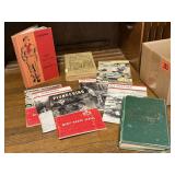 Scout books, handbooks