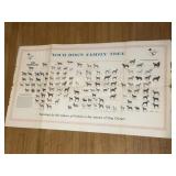 Dog Breeds LIneage poster