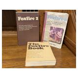 Foxfire books (3)